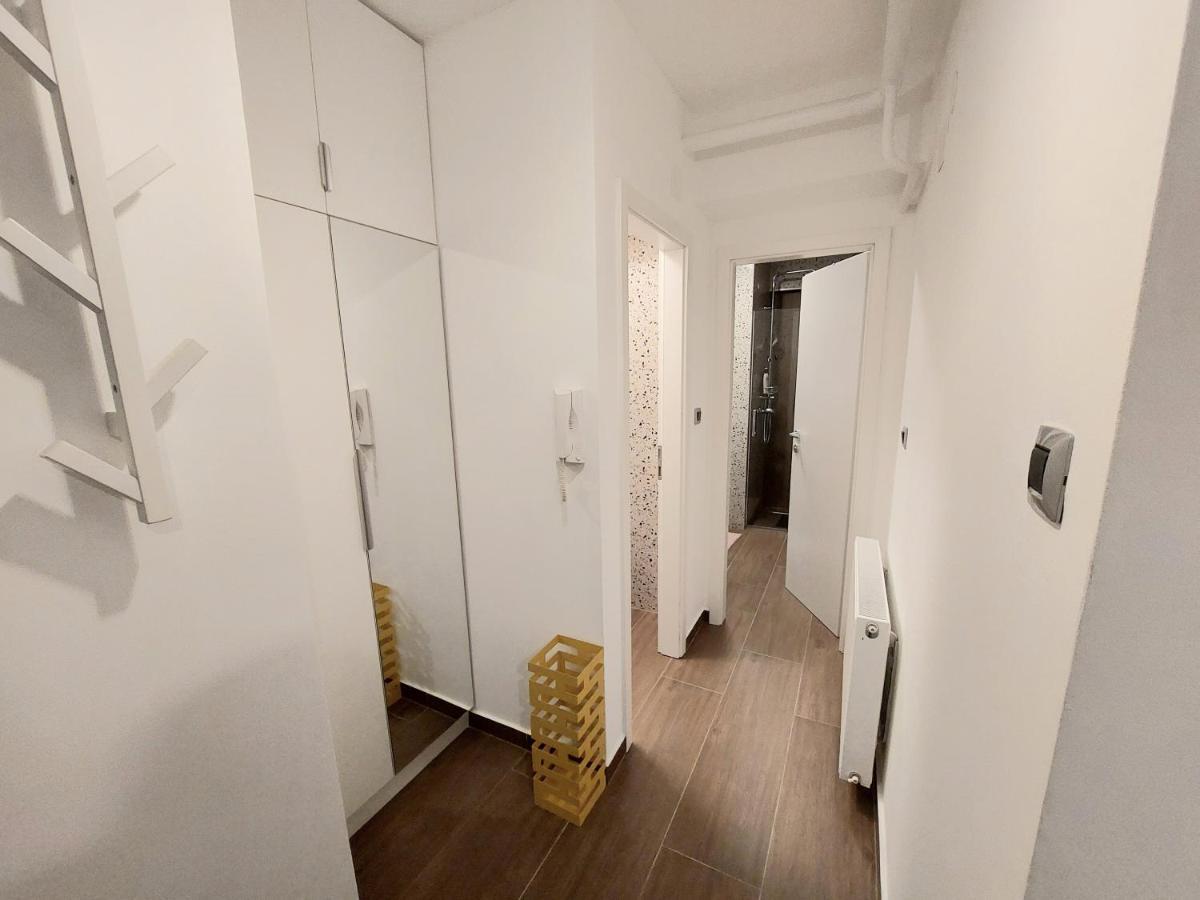 Ozzy Cozy Lägenhet Zagreb Exteriör bild
