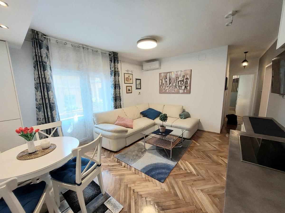 Ozzy Cozy Lägenhet Zagreb Exteriör bild