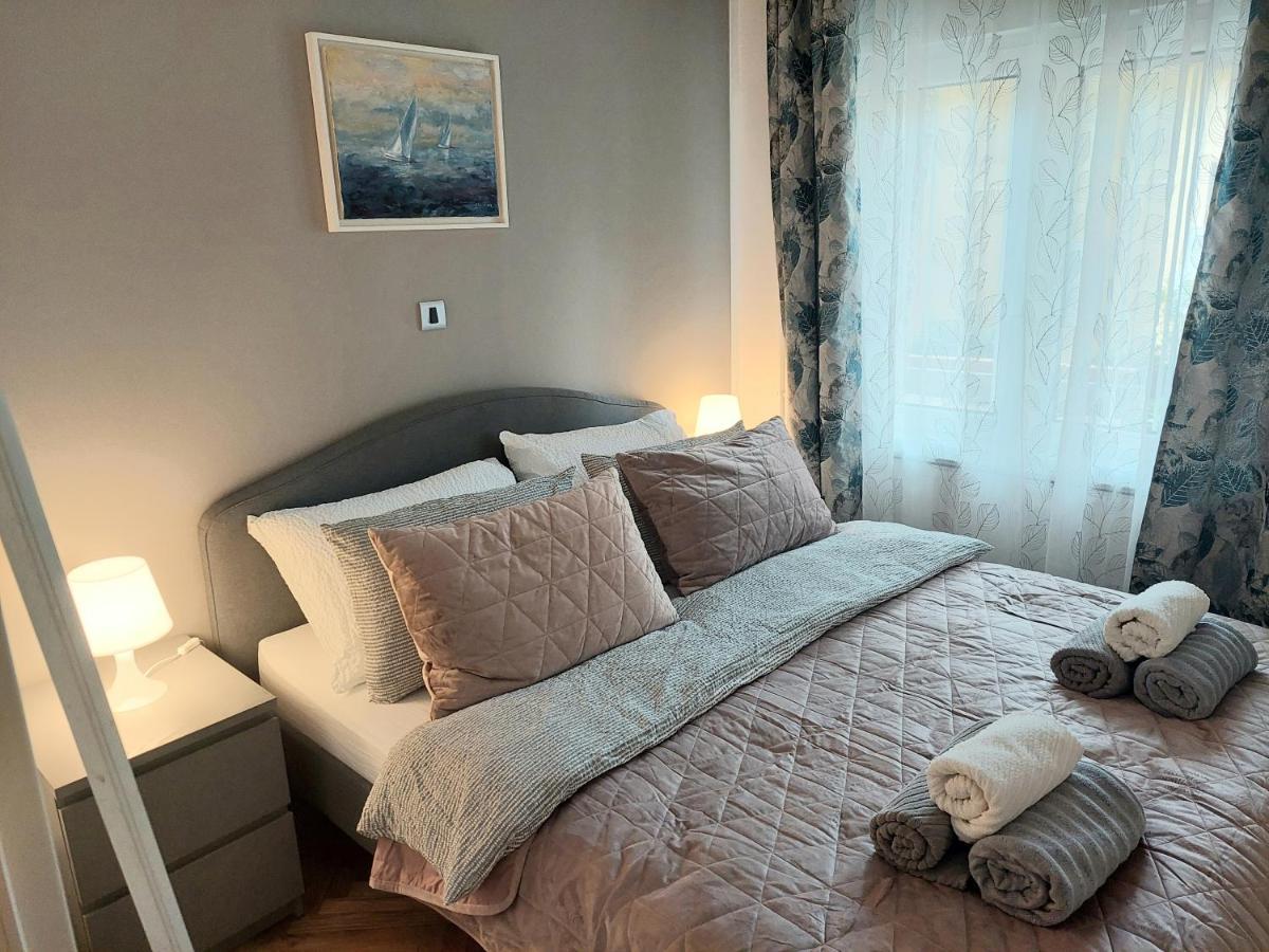 Ozzy Cozy Lägenhet Zagreb Exteriör bild
