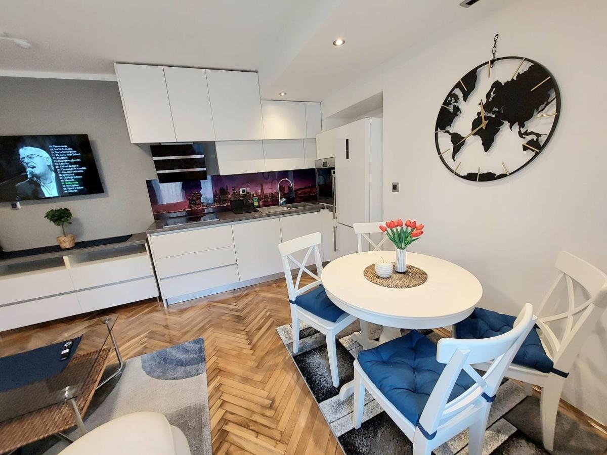 Ozzy Cozy Lägenhet Zagreb Exteriör bild