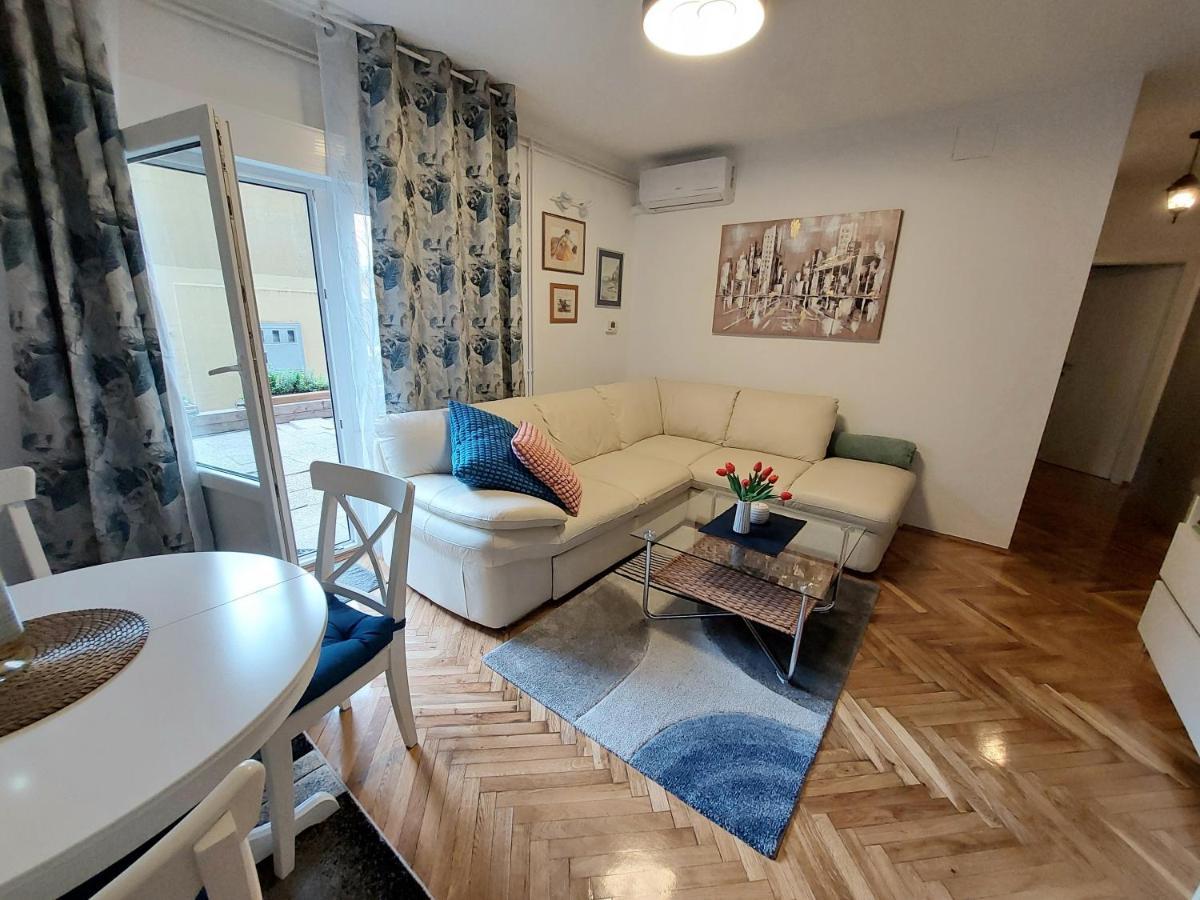 Ozzy Cozy Lägenhet Zagreb Exteriör bild