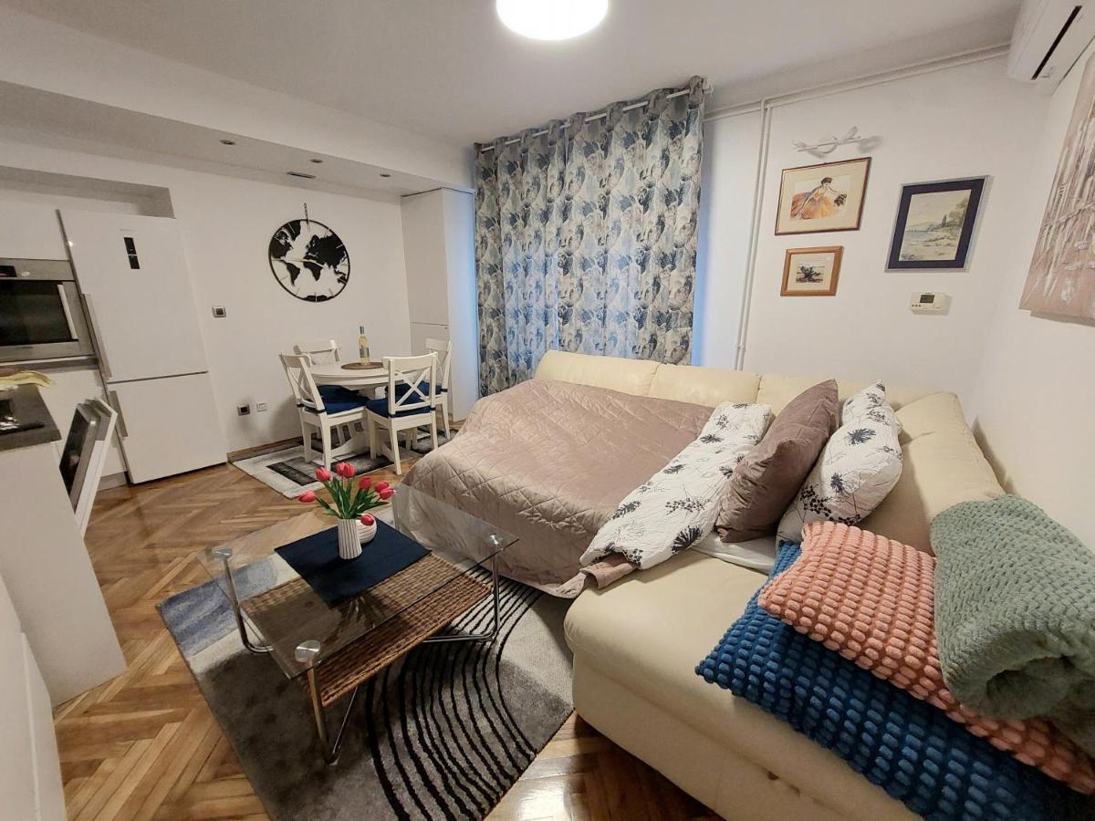 Ozzy Cozy Lägenhet Zagreb Exteriör bild