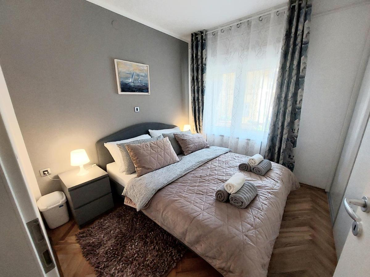 Ozzy Cozy Lägenhet Zagreb Exteriör bild